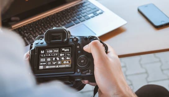 Imagem de Pelo Dia Mundial da Fotografia, CAIXA Cultural recebe programação especial no final de semana; confira