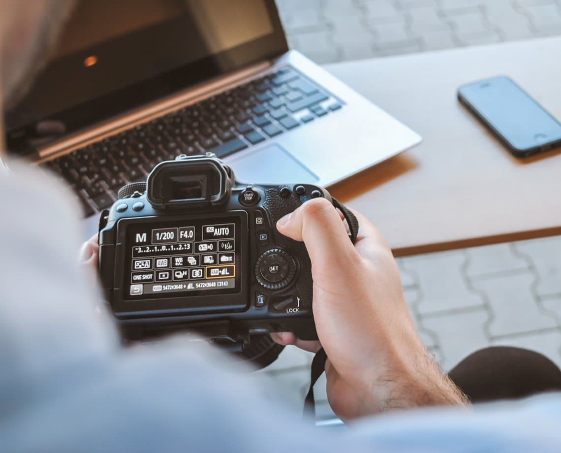 Pelo Dia Mundial da Fotografia, CAIXA Cultural recebe programação especial no final de semana; confira