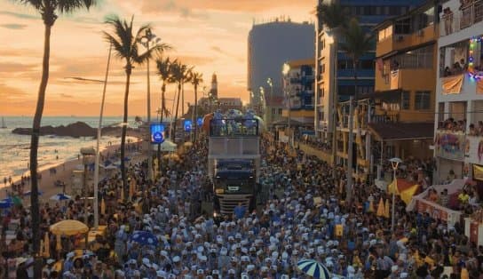 Imagem de Prefeitura recebe nova proposta de mudança no Carnaval em relação à Boca do Rio