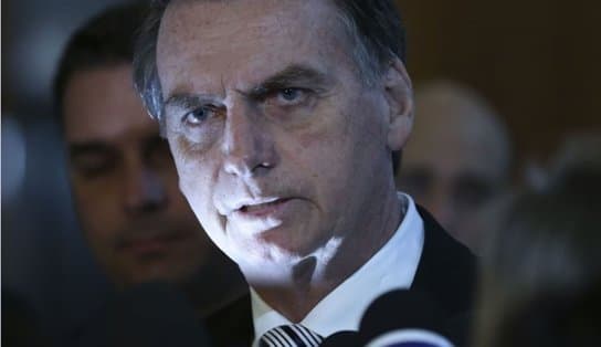 Imagem de Datafolha: Bolsonaro avança e diminui distância com Lula; petista continua com chances de levar no primeiro turno