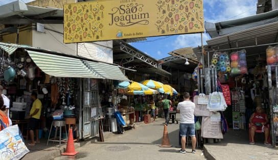 Imagem de Os espíritos da Feira de São Joaquim: frequentadores garantem assombrações e incorporações; "já vi muitas coisas"  