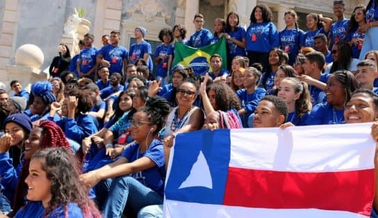 Imagem de Estudantes e professores da rede pública de Salvador e RMS são selecionados para intercâmbio em Portugal 