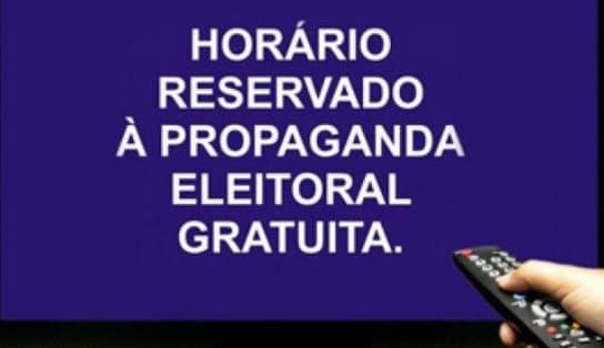 Imagem de TRE define ordem de apresentação dos candidatos no horário eleitoral; confira