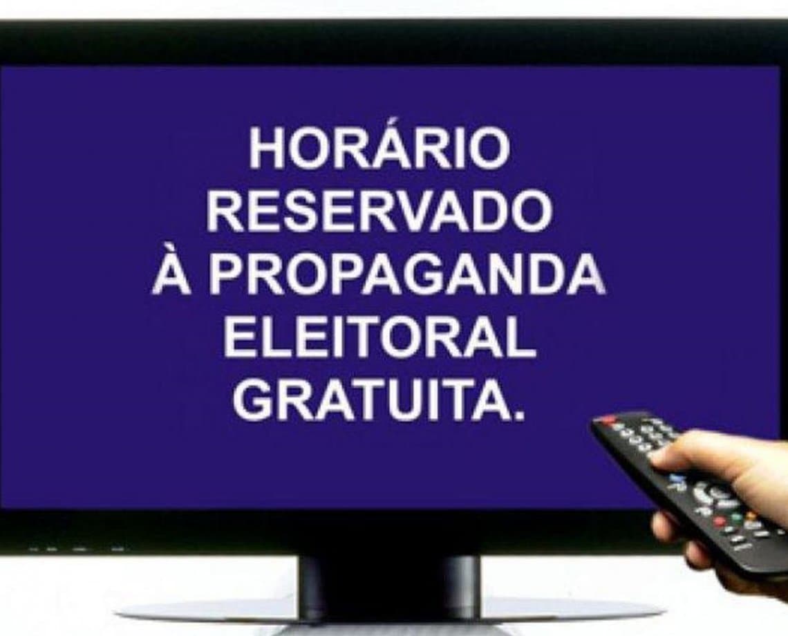 TRE define ordem de apresentação dos candidatos no horário eleitoral; confira