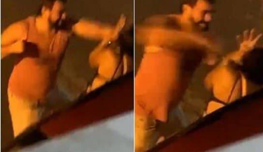 Imagem de Homem flagrado batendo na esposa em Ilhéus é condenado a mais de dois anos de prisão