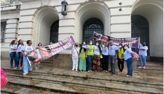 Imagem de Caso da fisioterapeuta que levou 68 facadas é julgado nesta segunda em Salvador; "espero por justiça"  