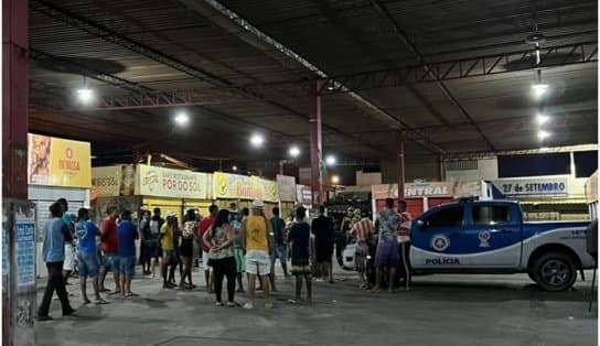 Imagem de Tiroteio em festa do tipo "Paredão" termina com dois mortos e seis feridos no interior da Bahia; assista