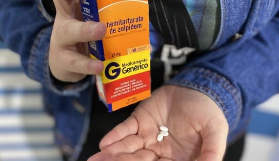 Imagem de Com câmera escondida em Salvador, compramos zolpidem, o remédio "da moda" que pode causar alucinações e é prescrito por psiquiatra