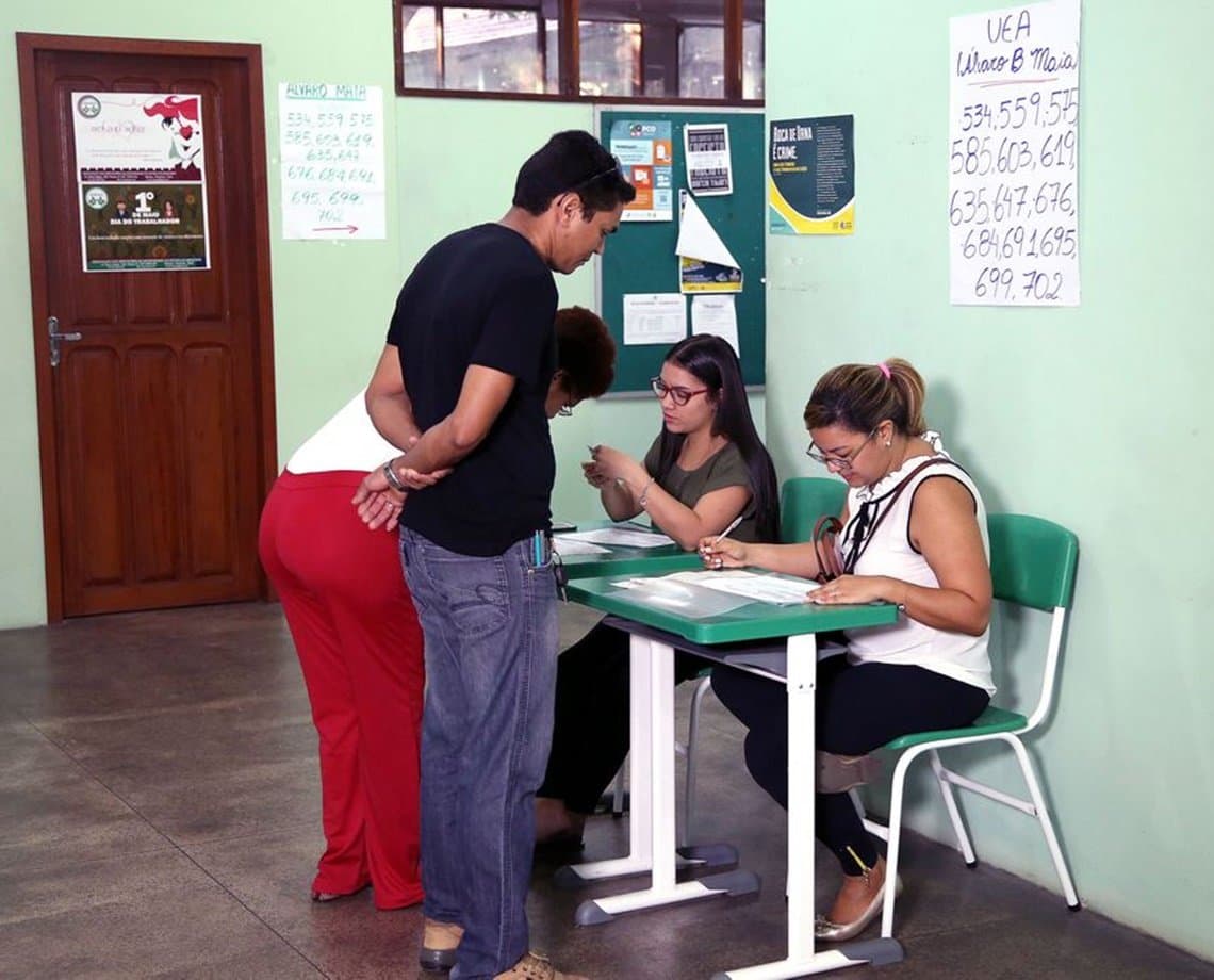 Eleições de 2022 terão recorde de mesários voluntários, diz TSE