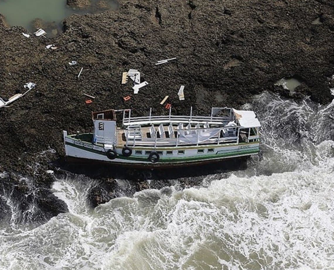 Vítimas e familiares esperam há 5 anos pelo bom senso de responsáveis por tragédia da Cavalo Marinho I