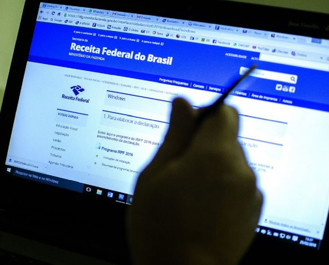 Receita libera consulta ao quarto lote de restituições do Imposto de Renda; serão pagos R$ 6 bilhões 