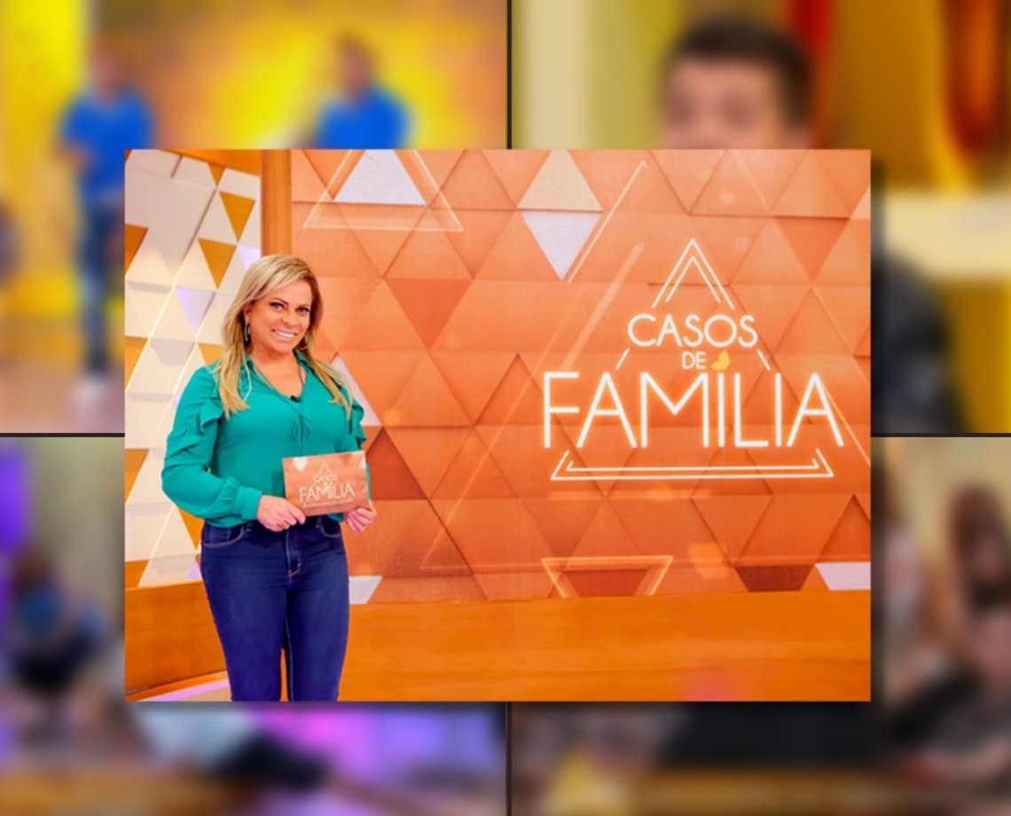 SBT anuncia fim do Casos de Família: veja lista de cinco casos que deixarão saudade  