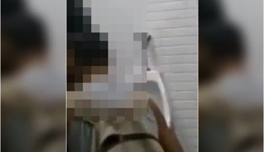 Imagem de Polícia do "banheirão": perfil no Twitter expõe rostos e atos de pessoas que fazem sexo no metrô de Salvador  