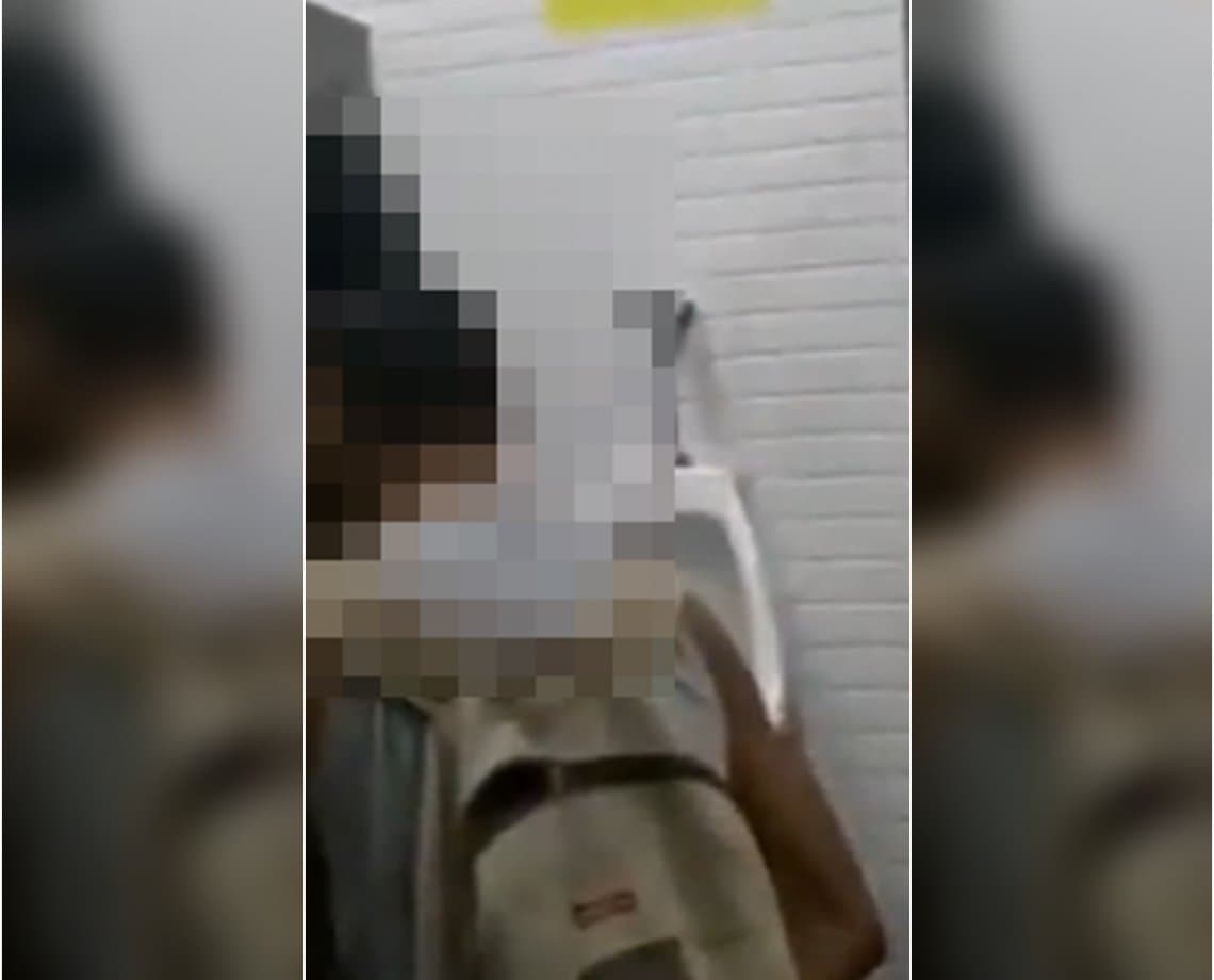 Polícia do "banheirão": perfil no Twitter expõe rostos e atos de pessoas que fazem sexo no metrô de Salvador  