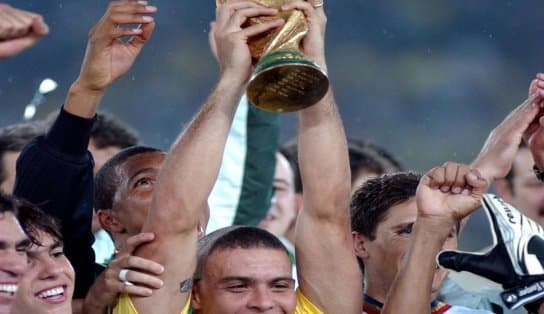 Imagem de Copa do Mundo: turnê do troféu da competição deve chegar ao Brasil em outubro