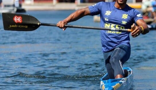 Imagem de Bahia recebe Campeonato Brasileiro de Canoagem, Velocidade e Paracanoagem 