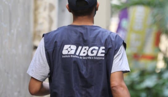 Imagem de IBGE abre novo processo seletivo com salários que vão até R$ 2.500