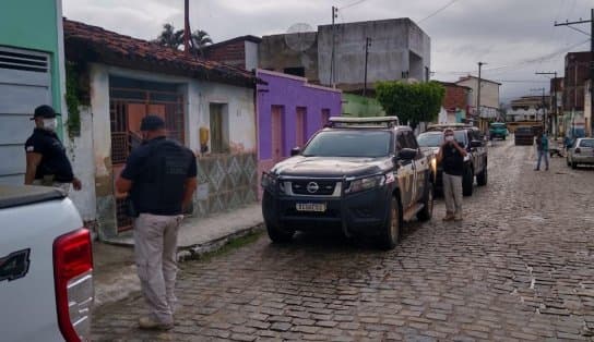 Imagem de Homem que ameaçava expor vídeos íntimos de mulher é preso por tentativa de estupro em Santo Amaro 