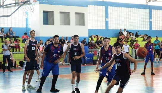 Imagem de Etapa final dos Jogos Escolares da Bahia acontece neste fim de semana, em Salvador; veja locais