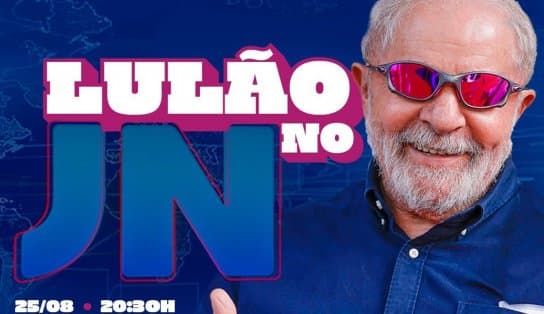 Imagem de "Lulão no JN": veja os memes da sabatina do ex-presidente nessa quinta-feira 