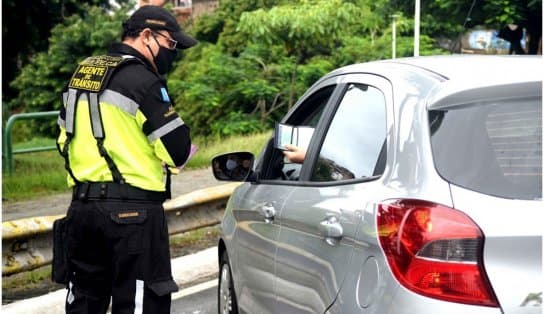 Imagem de Veja lista das ruas de Salvador onde o motorista pode ser multado pelo videomonitoramento  