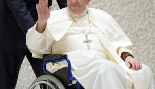 Imagem de Papa Francisco prepara sucessão com a posse de 20 novos cardeais;  "a porta está aberta"