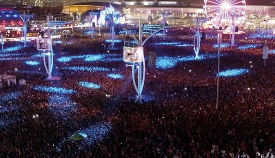 Imagem de Jovens levam golpe e compram ingressos falsos para o Rock in Rio