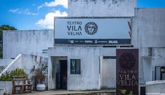 Imagem de Espetáculo "Do Outro Lado do Mar" volta ao Teatro Vila Velha para temporada curtíssima; confira as datas