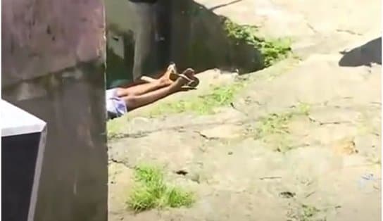 Imagem de Suspeito de realizar crimes no próprio bairro, homem é executado com tiros na cabeça em Salvador  