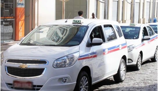 Imagem de Repescagem do Auxílio Taxista será paga nesta terça-feira; saiba quem tem direito