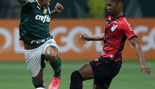 Imagem de TV Aratu transmite jogos entre Palmeiras e Athletico-PR pela semifinal da Libertadores