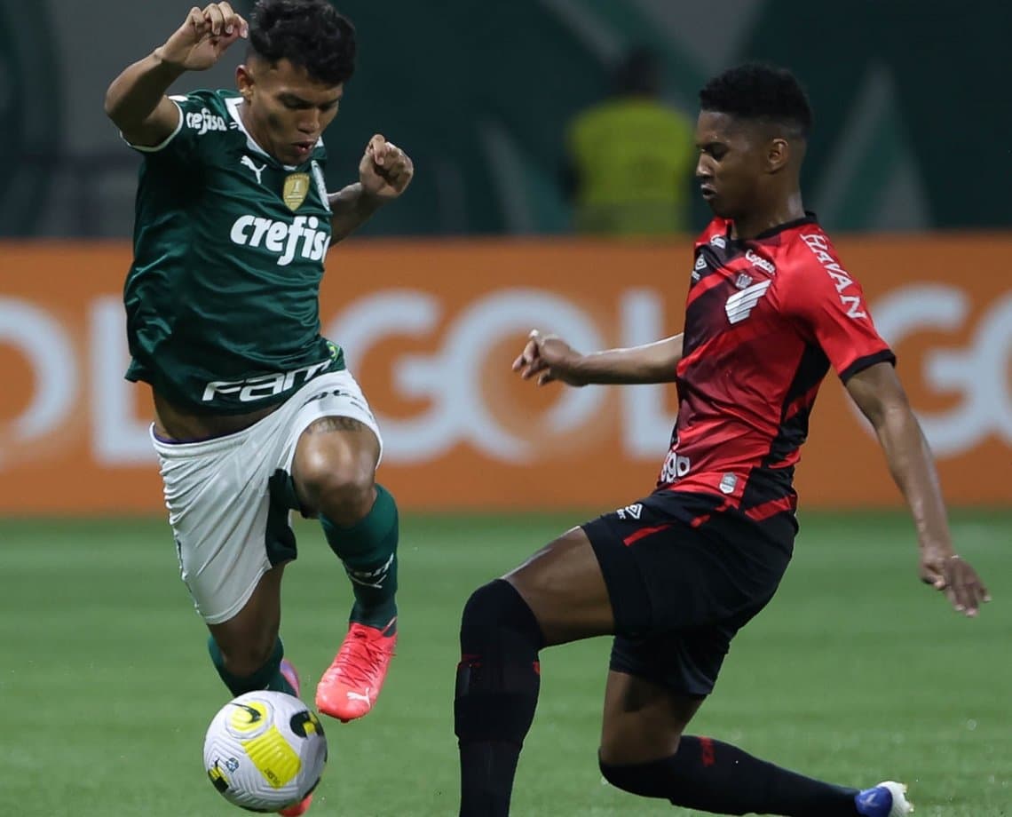 TV Aratu transmite jogos entre Palmeiras e Athletico-PR pela semifinal da Libertadores