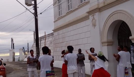 Imagem de 'Arte que Vem dos Terreiros': feira cultural enaltece cultura e ancestralidade das Casas de Axé