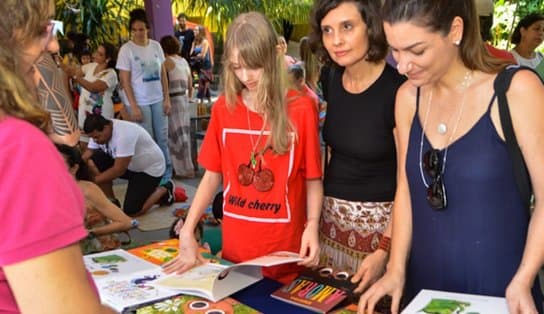 Imagem de Feira literária infantil da Karumi acontece no final de semana em Salvador com o tema "famílias em suas diversas formas"