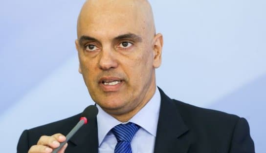 Imagem de "Não há nada secreto na Justiça Eleitoral”, afirma presidente do TSE, ministro Alexandre de Moraes