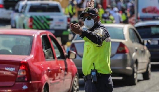 Imagem de Trânsito de Salvador passa por intervenções neste domingo; veja onde ocorrem