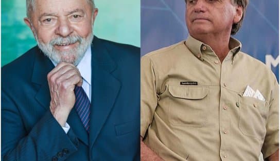 Imagem de Pesquisa BTG/FSB: Lula mantém liderança com 42%, e Bolsonaro tem 34%; saiba mais 