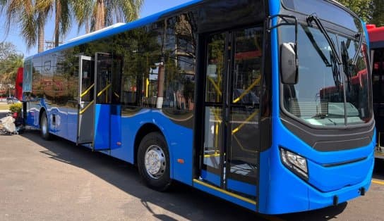 Imagem de Prefeitura anuncia chegada de novos ônibus com ar-condicionado em Salvador; veja datas previstas