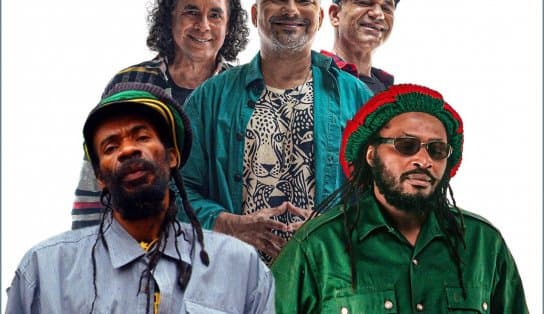 Imagem de República do Reggae confirma Edson Gomes, Israel Vibration e Adão Negro; ingressos à venda