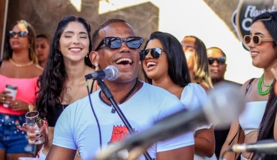 Imagem de Banda Flavinho e a Casamba faz quatro horas de show no Mahi Mahi, em Salvador; ingressos à venda