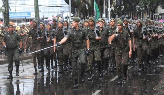 Imagem de Bicentenário da Independência: após dois anos, desfiles comemorativos voltam às ruas de Salvador