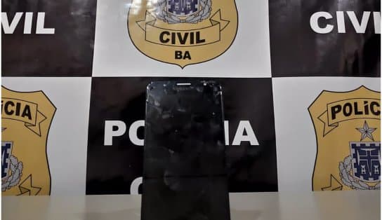 Imagem de Polícia prende suspeito de envolvimento em morte de motorista por aplicativo em Juazeiro