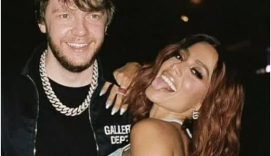 Imagem de Anitta termina namoro com Murda Beatz após três meses, diz jornal