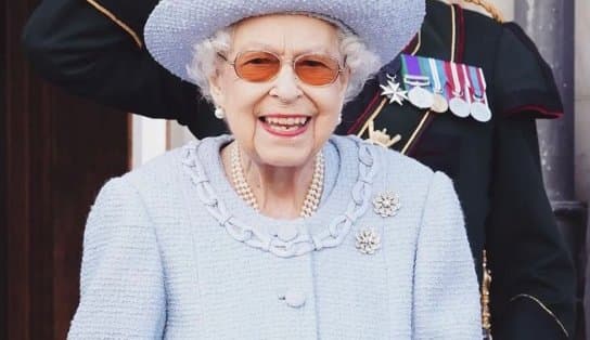 Imagem de Estado de saúde da rainha Elizabeth II preocupa médicos; "continua confortável e em Balmoral" 