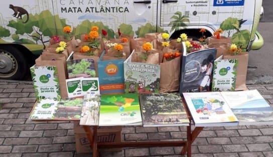 Imagem de Bairro do Imbuí recebe “Caravana das Flores” nesta sexta-feira; ação tem mudas e orientações 