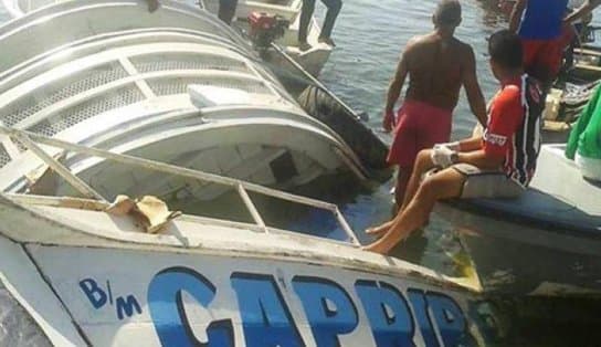 Imagem de Naufrágio deixa 11 pessoas mortas e oito desaparecidas no Pará; embarcação estava irregular