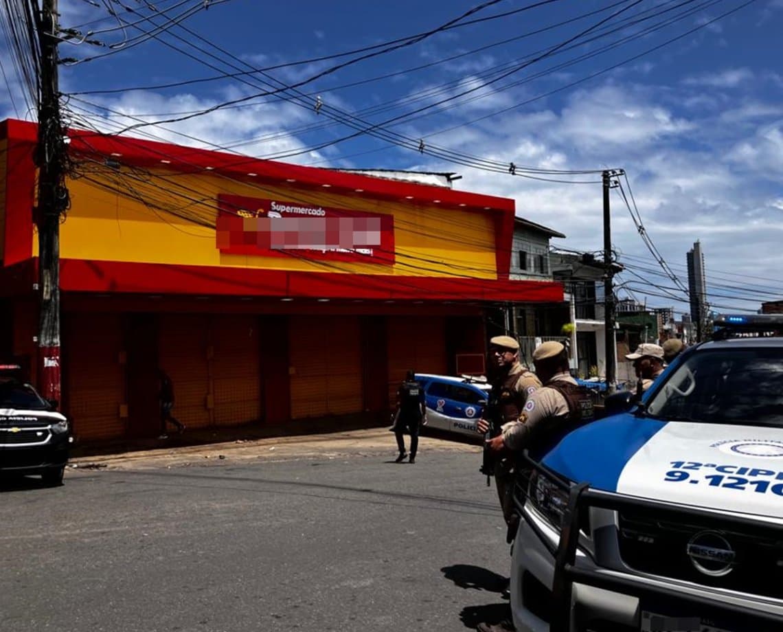 "Guerra" CV x BDM: cinco ficam feridos após bandidos perseguirem integrante de facção rival de Salvador  