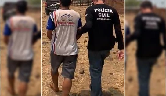 Imagem de Bolsonarista mata colega de trabalho a golpes de faca e machado após discussão política; ele está preso 