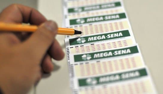 Imagem de Mega-Sena deste sábado paga prêmio de R$ 70 milhões