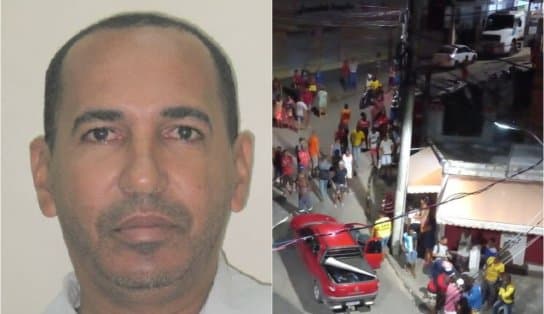 Imagem de Por ciúmes da ex, homem mata comerciante em Salvador; mulher já havia sido agredida